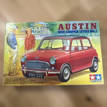 Tamiya Austin MiniCooper 1275S Mk.I 1/24