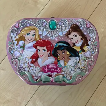 디즈니 프린세스 수납 박스