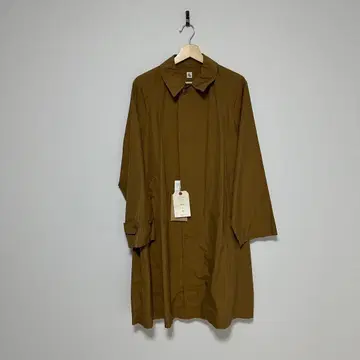 Kaptain sunshine 카키 스텐카라 코트 사이즈 36