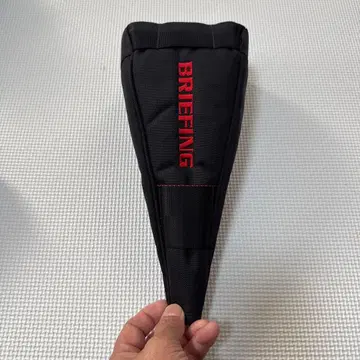 BRIEFING 드라이버용 골프헤드커버