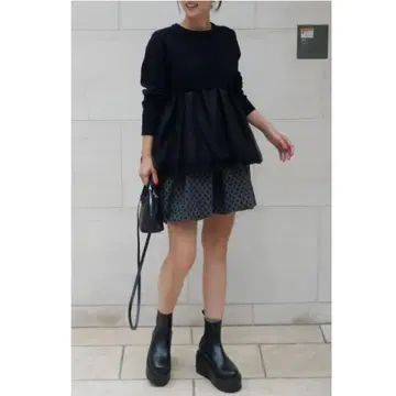 꽃무늬 벌룬 숏팬츠 bebeod 베베드