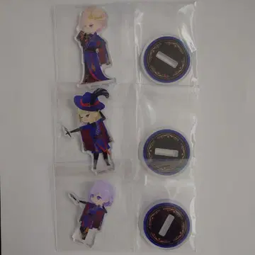 트위스테 미니 아크릴 스탠드 빌 루크 에페르