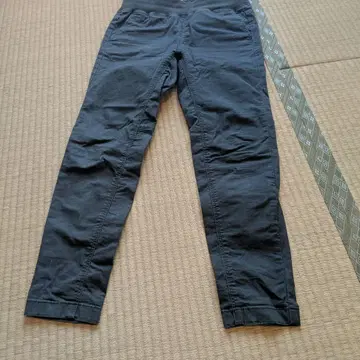 THE NORTH FACE 다크 그레이 캐주얼 팬츠