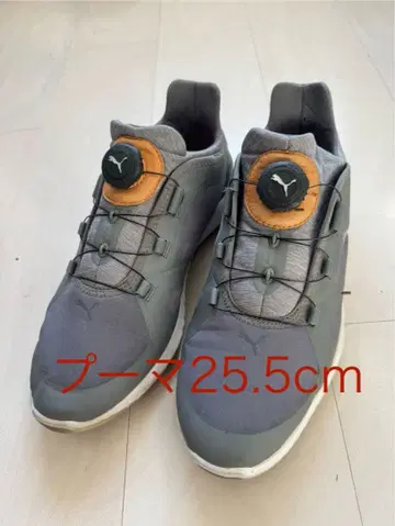 Puma 25.5cm 골프화 BOA 시스템