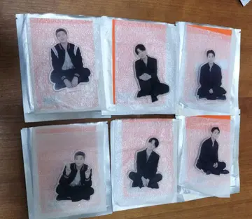 BTS 정국 국 RM 남 아크릴 스탠드 세트