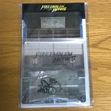 파이어 엠블렘 알므 아크릴 스탠드