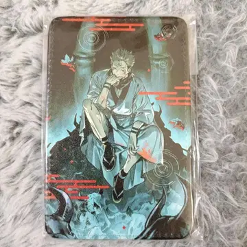 [주술회전] 양면 스쿠나 카드 케이스