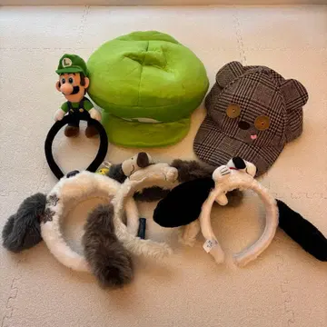 유니버설 스튜디오 재팬 머리띠