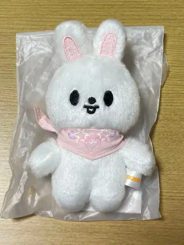 straykids SKZOO 10cm 봉제 인형 리빗