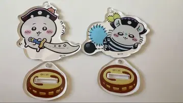 클리어 스탠드 치이카와