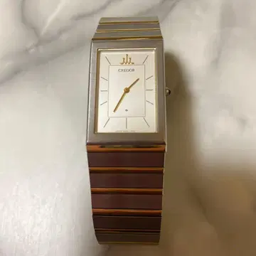 세이코 크레도르