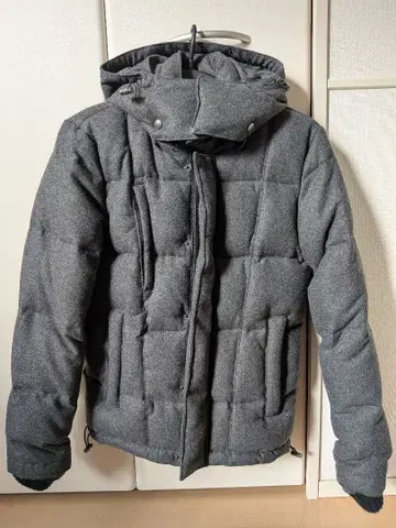 [새상품급] Stra Raggio 다운 자켓 남성용 자켓 남성용 다운