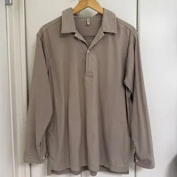 The DUFFER of ST.GEORGE 스키퍼 셔츠