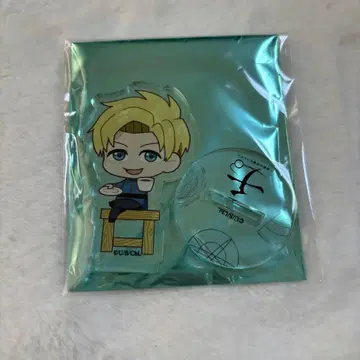 치. 지구의 운동에 대하여 라파 아크릴 스탠드