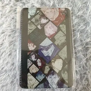 [ 주술회전 ] 패스 케이스