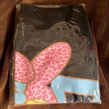 하마사키 아유미 라이브 T셔츠 마이멜로디 콜라보