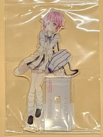 니지가사키 갸루 아크릴 스탠드 텐노지 리나