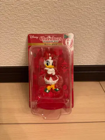 데이지덕 크리스마스 오너먼트 2025