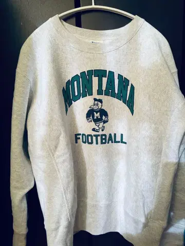 Champion 리버스 위브 크루넥 맨투맨 S 사이즈