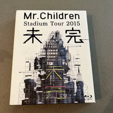 Mr.Children Stadium Tour 2015 미완