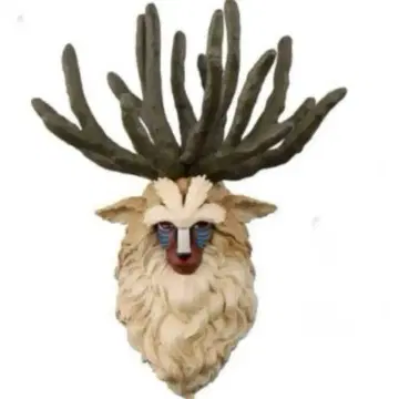 모노노케 히메 페이스 마그넷 시시가미 지브리