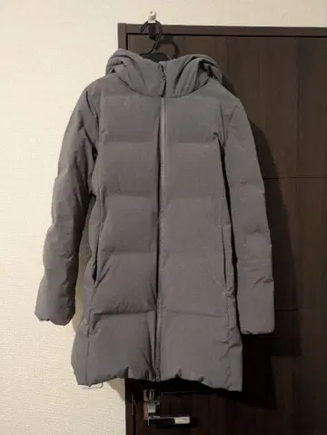 유니클로 다운 자켓