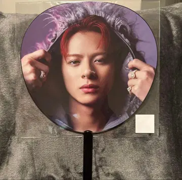 [ 미개봉 새상품 ] 히라노 쇼 부채 2025 number_i