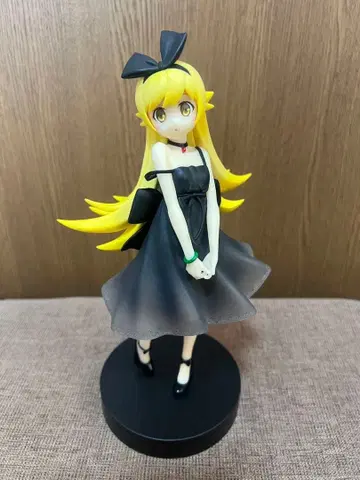 하자품 오시노 시노부 피규어