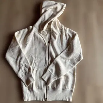 Orcival 화이트 후드티 사이즈 1