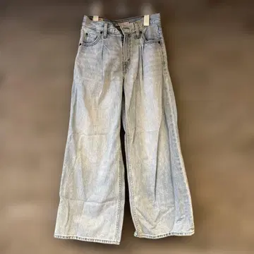 Levi's/리바이스 BAGGY DAD WIDE LEG