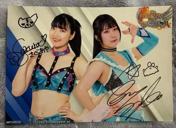 구려 사야카 사쿠라아야 사쿠라라 친필 사인 포트레이트 스타덤