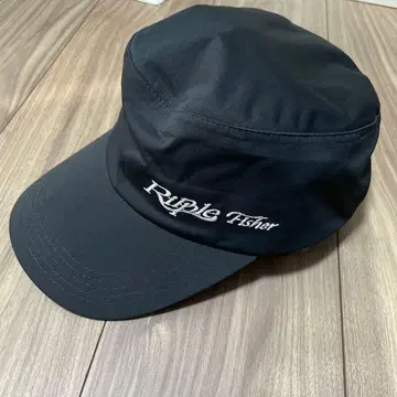 립플피셔 RF 워크캡 블랙