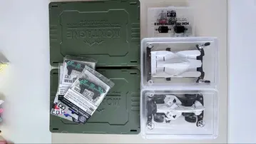 미니 사륜구동 초심자용 머신 2대와 기타