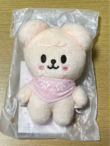 straykids SKZOO 10cm 봉제 인형 퍼핌