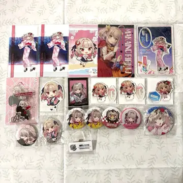 [ 묶음 판매 ] 니지산지 마카이노 리리무