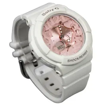 Baby-G BGA-131-7B3JF 워치 핑크