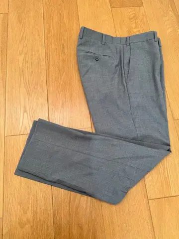 GERMANO 슬랙스 그레이 48 (S)