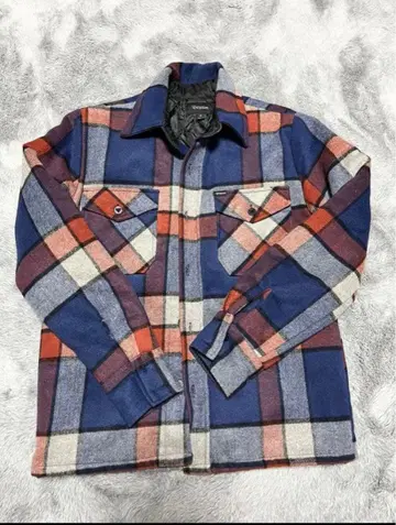 브릭스톤 두꺼운 원단 자켓 스케이트보드