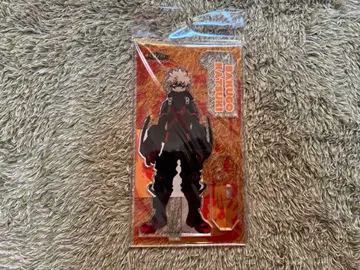 나의 히어로 아카데미아 바쿠고 카츠키 아크릴 스탠드