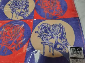 B'z LIVE-GYM 2025 핸드 타월 A FYOP