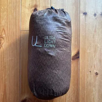 새상품급 시착만 한 상품 UNIQLO 울트라 라이트 다운 자켓 컴팩트 S