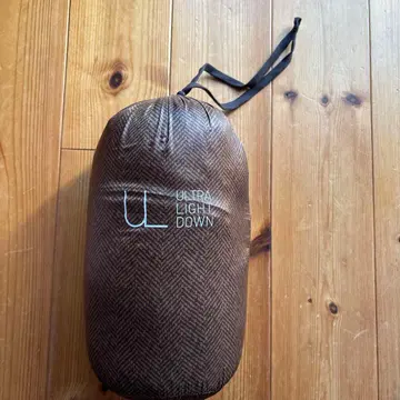 새상품급 시착만 한 상품 UNIQLO 울트라 라이트 다운 자켓 컴팩트 S