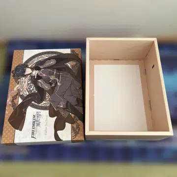 빈 상자만 파이어 엠블렘 풍화설월 티 세트 빈 상자만