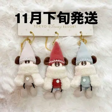 도쿄 디즈니 리조트 릴린린 2025 봉제 인형 참