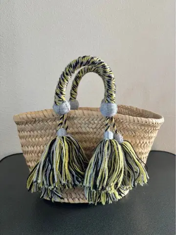 Fatima Morocco: 바구니 백