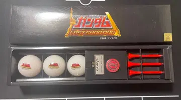 건담 SANKYO 골프 티 세트 공