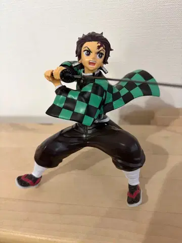 귀멸의 칼날 카마도 탄지로 프라모델