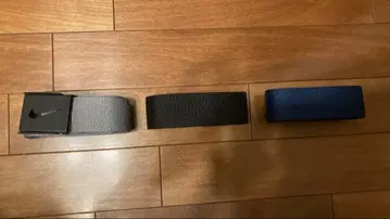 나이키 벨트 3세트 조정 가능