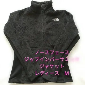 노스페이스 플리스 지퍼 인버서미드 자켓 여성용