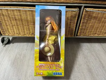 아스카 Summer Dress Ver. 피규어 SEGA